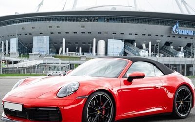Porsche 911, 2019 год, 18 500 рублей, 1 фотография