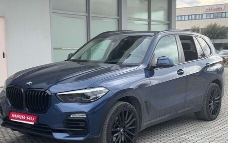 BMW X5, 2021 год, 6 000 000 рублей, 1 фотография