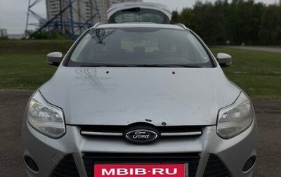 Ford Focus III, 2013 год, 650 000 рублей, 1 фотография
