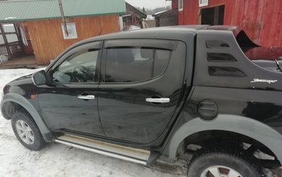 Mitsubishi L200 IV рестайлинг, 2008 год, 1 250 000 рублей, 1 фотография