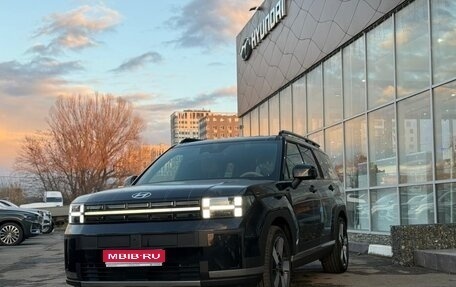 Hyundai Santa Fe IV, 2024 год, 6 943 000 рублей, 1 фотография