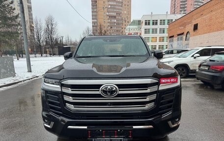 Toyota Land Cruiser, 2024 год, 11 000 000 рублей, 1 фотография