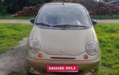 Daewoo Matiz I, 2009 год, 150 000 рублей, 1 фотография