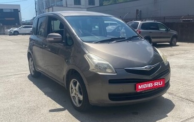 Toyota Ractis I, 2005 год, 530 000 рублей, 1 фотография