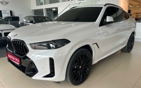 BMW X6, 2024 год, 14 490 000 рублей, 1 фотография