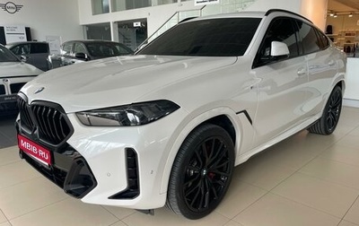 BMW X6, 2024 год, 14 490 000 рублей, 1 фотография