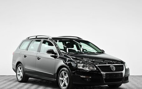 Volkswagen Passat B6, 2010 год, 845 000 рублей, 3 фотография