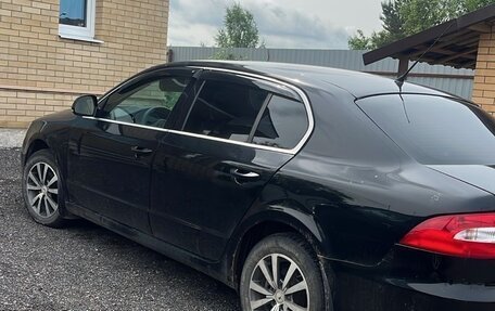 Skoda Superb III рестайлинг, 2009 год, 620 000 рублей, 8 фотография