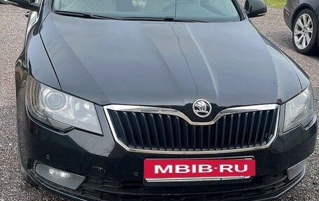 Skoda Superb III рестайлинг, 2009 год, 620 000 рублей, 6 фотография