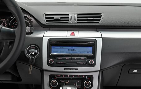 Volkswagen Passat B6, 2010 год, 845 000 рублей, 10 фотография