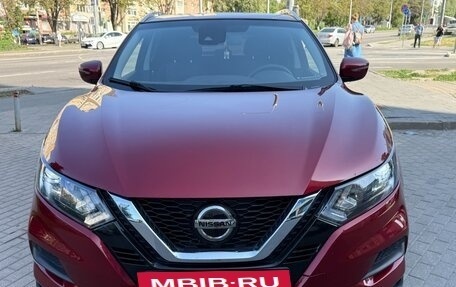Nissan Qashqai, 2020 год, 1 990 000 рублей, 7 фотография