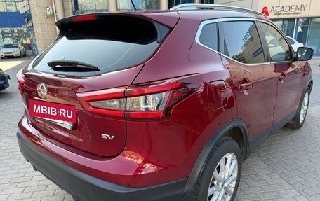 Nissan Qashqai, 2020 год, 1 990 000 рублей, 9 фотография