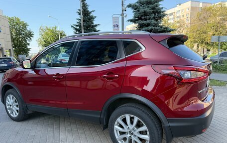Nissan Qashqai, 2020 год, 1 990 000 рублей, 11 фотография
