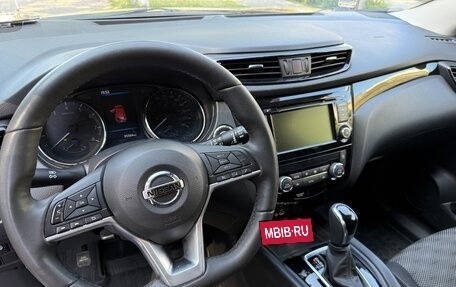 Nissan Qashqai, 2020 год, 1 990 000 рублей, 15 фотография