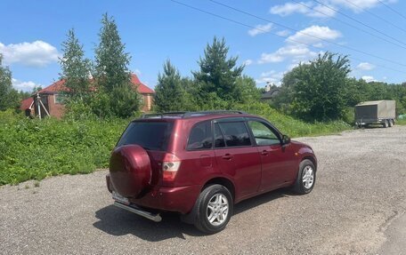 Chery Tiggo (T11), 2007 год, 349 000 рублей, 5 фотография