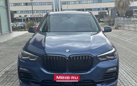 BMW X5, 2021 год, 6 000 000 рублей, 15 фотография