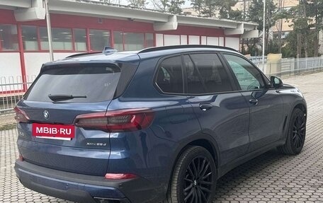 BMW X5, 2021 год, 6 000 000 рублей, 11 фотография
