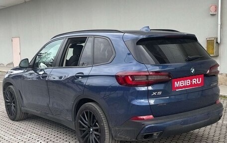 BMW X5, 2021 год, 6 000 000 рублей, 12 фотография
