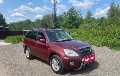 Chery Tiggo (T11), 2007 год, 349 000 рублей, 3 фотография