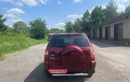 Chery Tiggo (T11), 2007 год, 349 000 рублей, 6 фотография