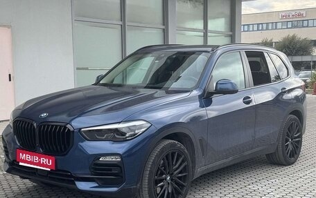 BMW X5, 2021 год, 6 000 000 рублей, 16 фотография