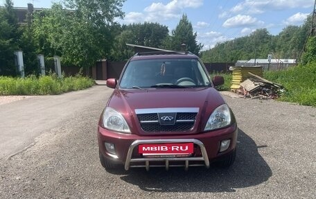 Chery Tiggo (T11), 2007 год, 349 000 рублей, 2 фотография