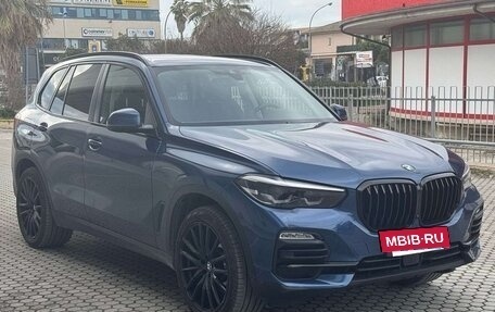 BMW X5, 2021 год, 6 000 000 рублей, 14 фотография
