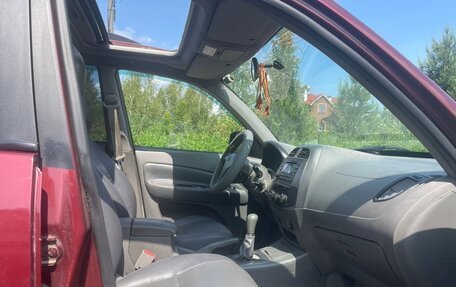 Chery Tiggo (T11), 2007 год, 349 000 рублей, 13 фотография