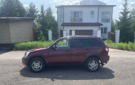 Chery Tiggo (T11), 2007 год, 349 000 рублей, 8 фотография