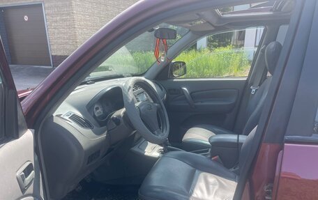 Chery Tiggo (T11), 2007 год, 349 000 рублей, 10 фотография