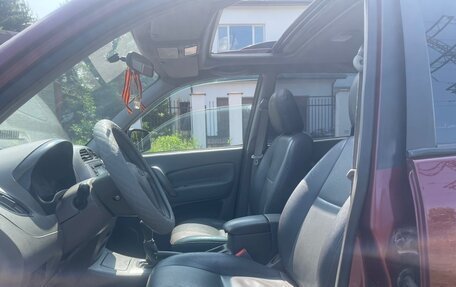 Chery Tiggo (T11), 2007 год, 349 000 рублей, 11 фотография