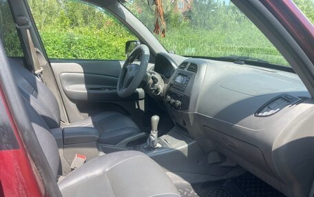 Chery Tiggo (T11), 2007 год, 349 000 рублей, 12 фотография