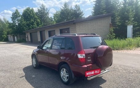 Chery Tiggo (T11), 2007 год, 349 000 рублей, 7 фотография