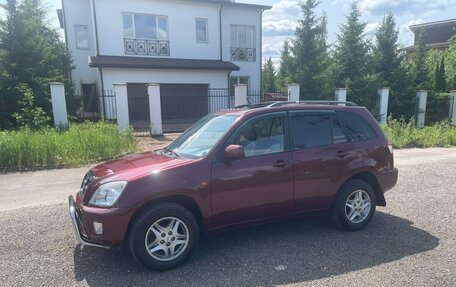 Chery Tiggo (T11), 2007 год, 349 000 рублей, 9 фотография