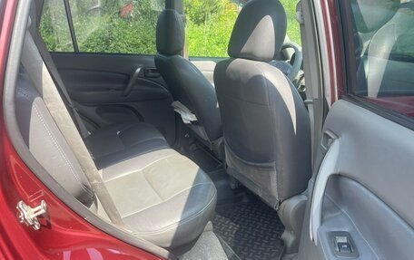 Chery Tiggo (T11), 2007 год, 349 000 рублей, 15 фотография