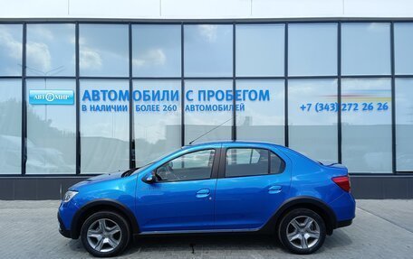 Renault Logan II, 2021 год, 1 485 000 рублей, 7 фотография