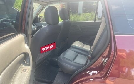 Chery Tiggo (T11), 2007 год, 349 000 рублей, 14 фотография