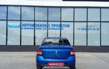Renault Logan II, 2021 год, 1 485 000 рублей, 4 фотография