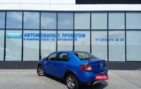 Renault Logan II, 2021 год, 1 485 000 рублей, 5 фотография