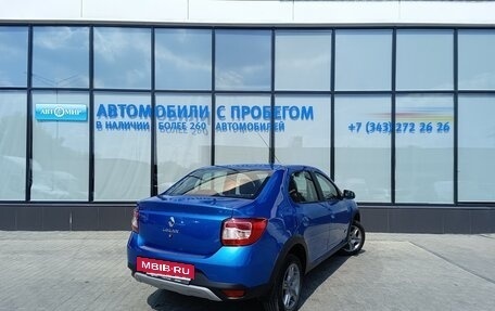 Renault Logan II, 2021 год, 1 485 000 рублей, 6 фотография