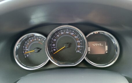 Renault Logan II, 2021 год, 1 485 000 рублей, 9 фотография