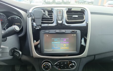 Renault Logan II, 2021 год, 1 485 000 рублей, 10 фотография