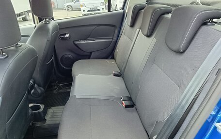 Renault Logan II, 2021 год, 1 485 000 рублей, 12 фотография