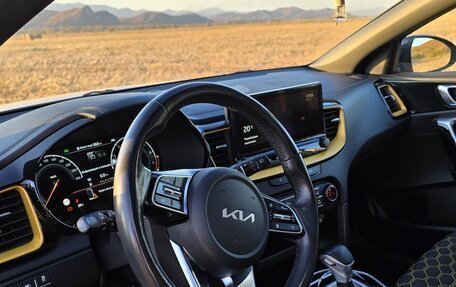 KIA XCeed I, 2021 год, 1 990 000 рублей, 7 фотография