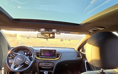 KIA XCeed I, 2021 год, 1 990 000 рублей, 6 фотография