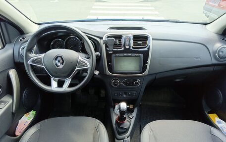 Renault Logan II, 2021 год, 1 485 000 рублей, 16 фотография