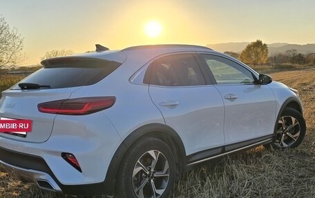 KIA XCeed I, 2021 год, 1 990 000 рублей, 4 фотография