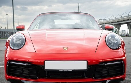 Porsche 911, 2019 год, 18 500 рублей, 6 фотография