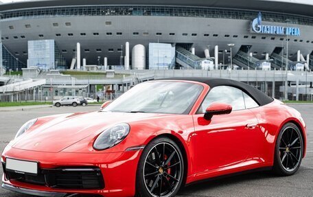 Porsche 911, 2019 год, 18 500 рублей, 2 фотография