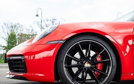 Porsche 911, 2019 год, 18 500 рублей, 3 фотография